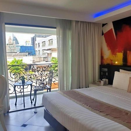 Hotel Aspira Skyy Sukhumvit 1 Bangkok Zewnętrze zdjęcie