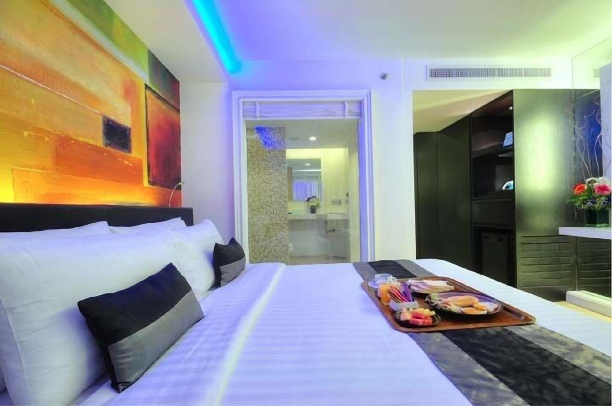 Hotel Aspira Skyy Sukhumvit 1 Bangkok Zewnętrze zdjęcie