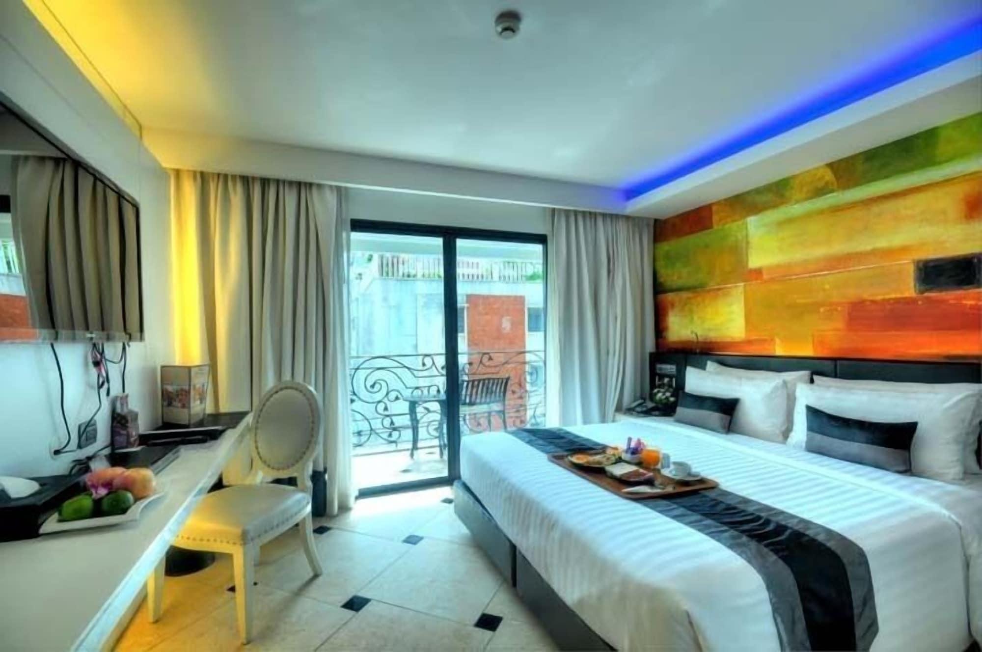 Hotel Aspira Skyy Sukhumvit 1 Bangkok Zewnętrze zdjęcie