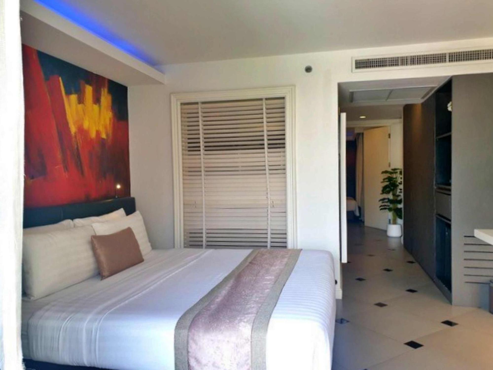 Hotel Aspira Skyy Sukhumvit 1 Bangkok Zewnętrze zdjęcie