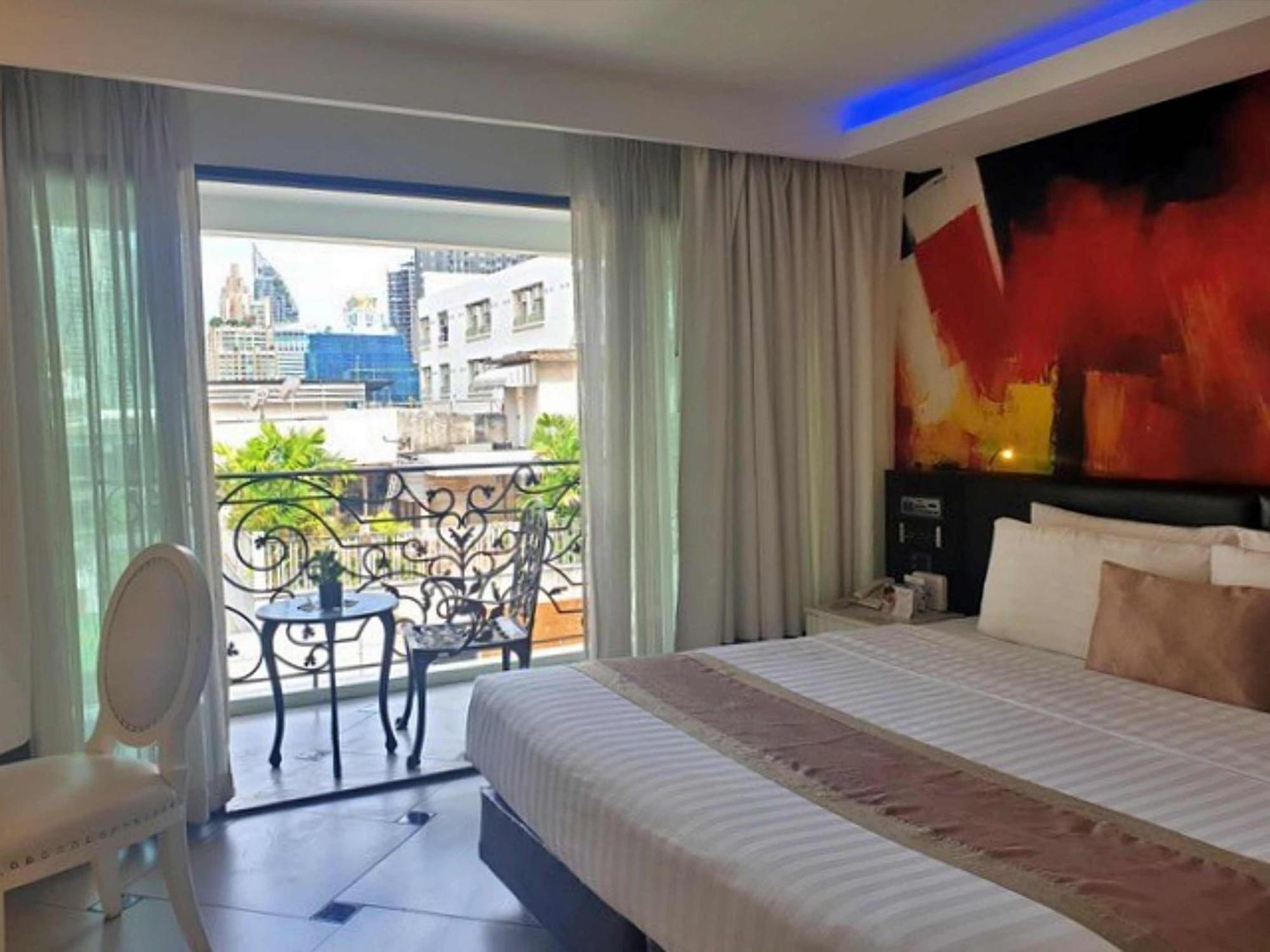 Hotel Aspira Skyy Sukhumvit 1 Bangkok Zewnętrze zdjęcie